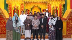 Walikota Banda Aceh Terima Akademisi Negeri Pahang
