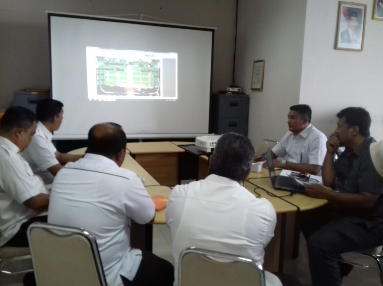 Rapat Pengaturan Hidangan Maulid Raya Pemko Banda Aceh 2019