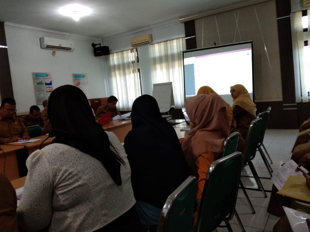 Acara Forum Organisasi Perangkat Daerah (OPD) Tahun 2019