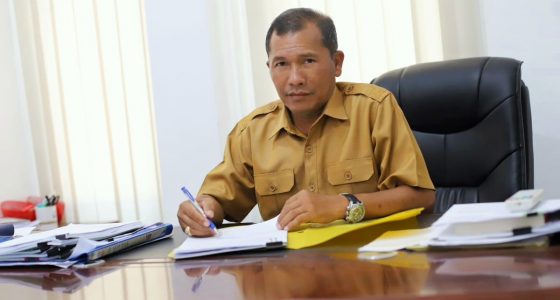 Kumpulan Dokumen Badan Kesbangpol Kota Banda Aceh Tahun 2020