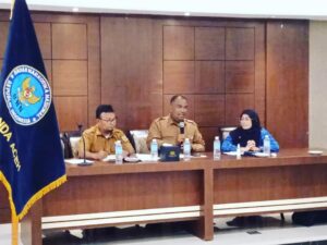 Bachtiar: Pemko Banda Aceh Dukung Penuh Program P4GN