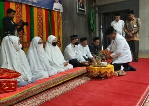 312 JCH Asal Banda Aceh Dipeusijuek