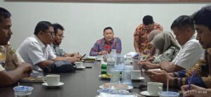 Rapat Rutin Tim Kewaspadaan Dini Pemerintah Kota Banda Aceh TA. 2022