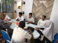 [Foto]: Rapat Tim Terpadu Penanganan Konflik Sosial Kota Banda Aceh