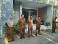 [Foto]: Apel Pagi Bakesbangpol