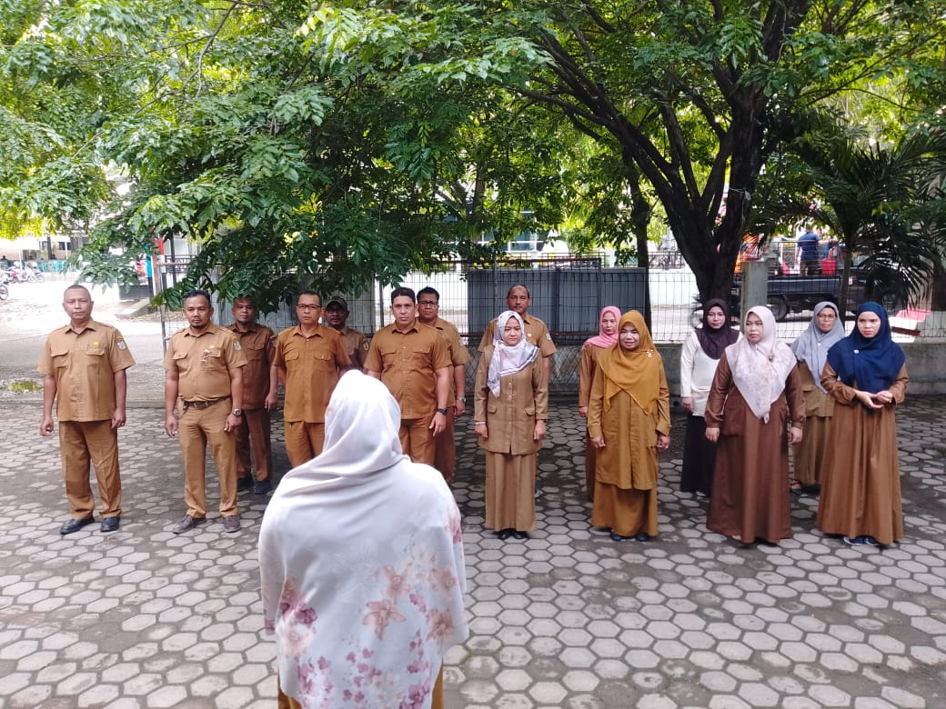 Apel Pagi Perdana Pasca Hari Raya Qurban Idul Adha 1446 H
