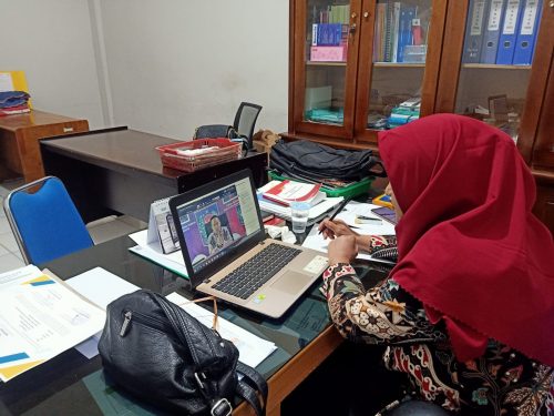Bimtek Tata Kelola Manajemen Pendaftaran Organisasi Kemasyarakatan bagi Aparatur dan Masyarakat