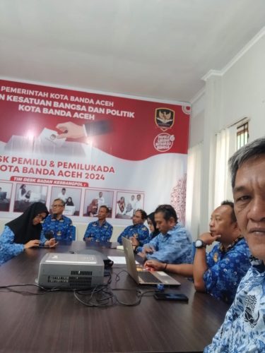 Rapat Koordinasi dan Informasi Penjelasan tentang Kepmenpan RB Nomor 282 Tahun 2025