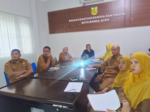 Rapat Koordinasi Awal tentang Pelaksanaan Kegiatan untuk Anggaran TA. 2026