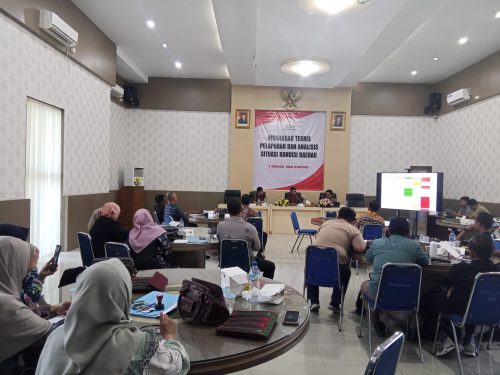 BIMTEK PELAPORAN DAN ANALISIS SIKONDA TAHUN 2026