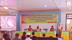 Kesbangpol Banda Aceh Gelar Sosialisasi Pendidikan Politik Bagi Masyarakat